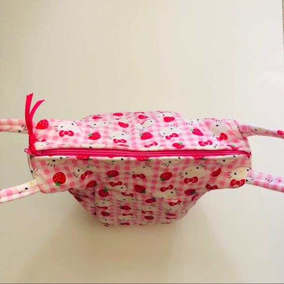 Hello Kitty Hand Bag & Container - Picture 3 of 8